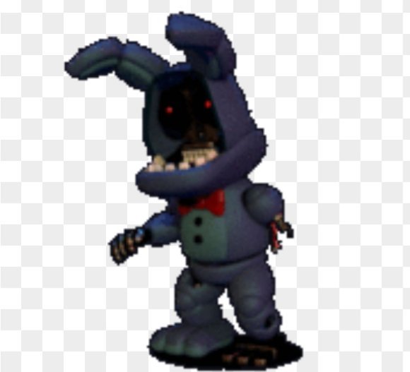 what fnaf characters did not make it in the game fnaf bonnie