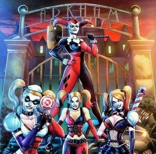 Imágenes de Harley Quinn #2 | •Cómics• Amino