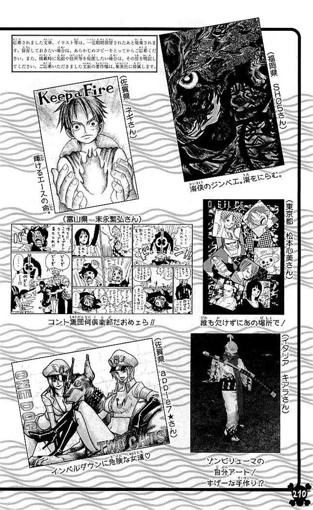 One Piece Volume 59 SBS One Piece Brasil™ Amino