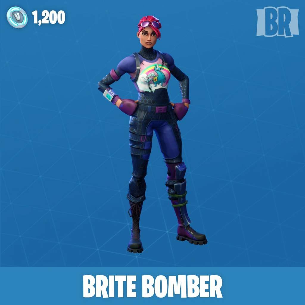 Brite Bomber-raro | Wiki | Fortnite [Español] Amino