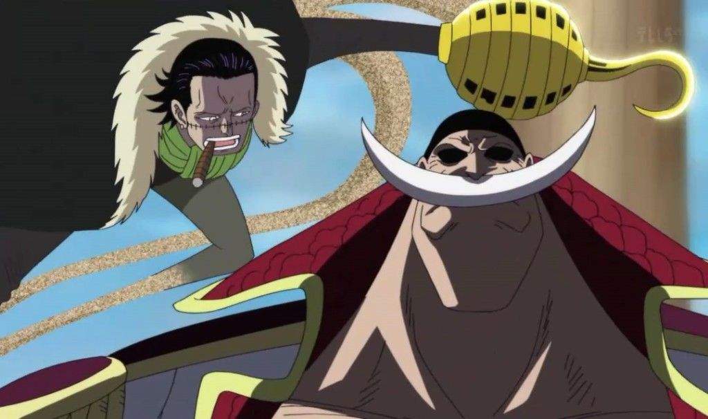 Why Crocodile is the best Character | One Piece Amino