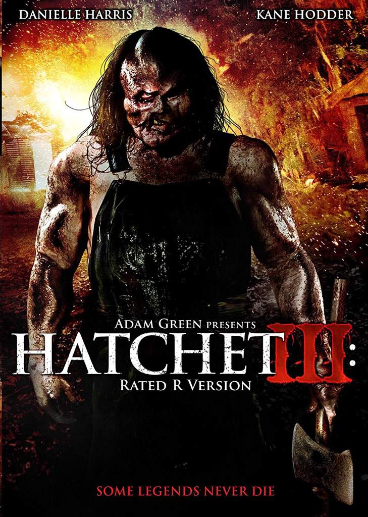 Ranking the Hatchet Movies From Worst to Best | Horror Amino