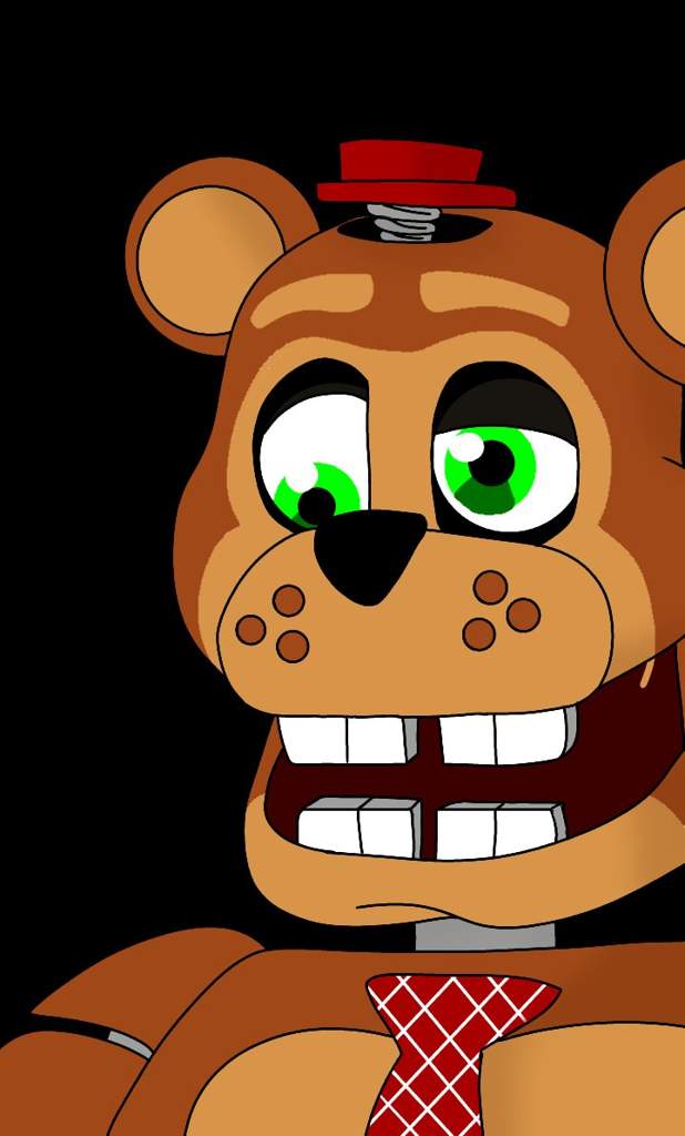 Nedd Bear | Five Nights At Freddy's Amino