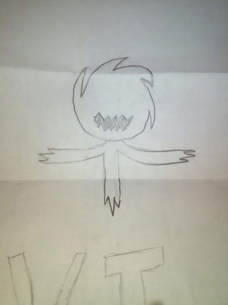 My first wisp drawing | Sonic the Hedgehog! Amino