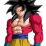 amino-Supreme Gogeta-61394d9e