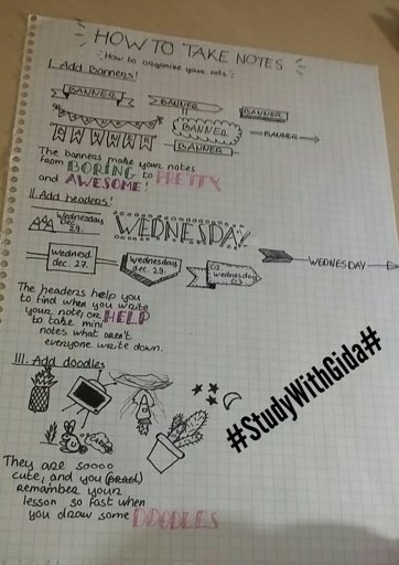 Note taking | Studying Amino Amino