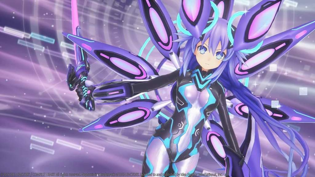 Megadimension Neptunia VIIR US Official Release | Neptunia Amino