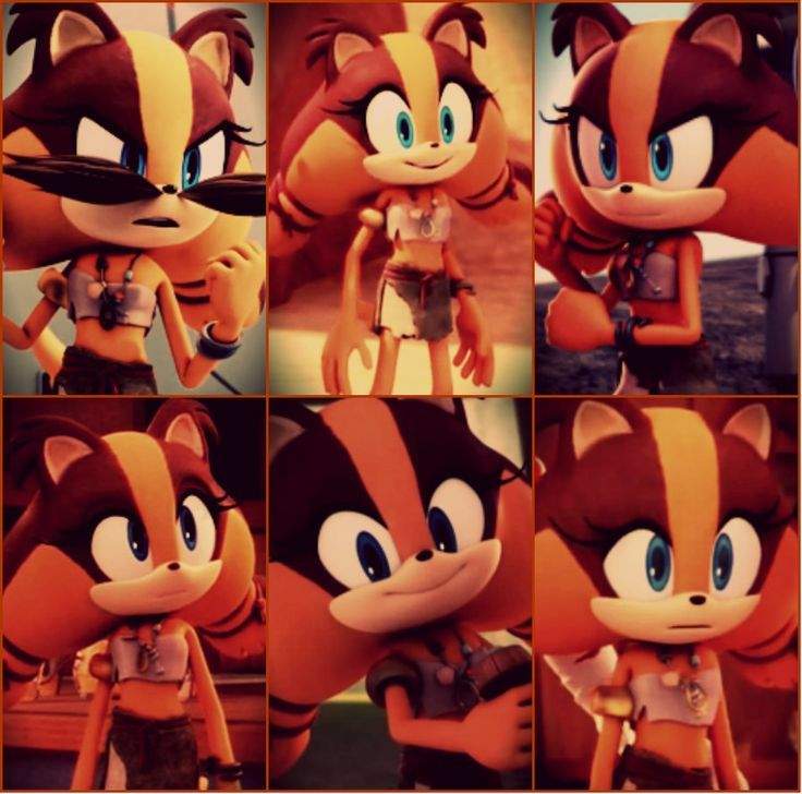 💙💚Sticks the Badger💚💙 Wiki Sonic the Hedgehog Español Amino
