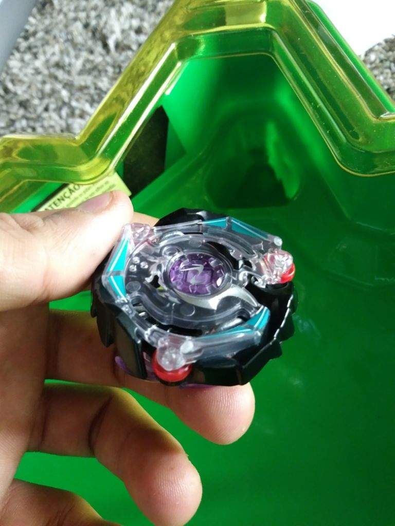 hasbro nightmare longinus