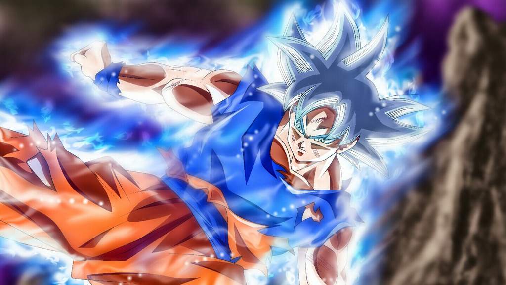 Goku ultra instinto superior completo | Dragon Ball Oficial™ Amino