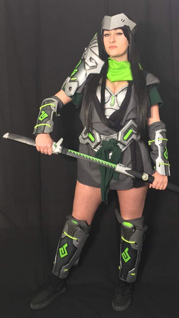 Sparrow Genji🈯️ Overwatch | Cosplay Amino