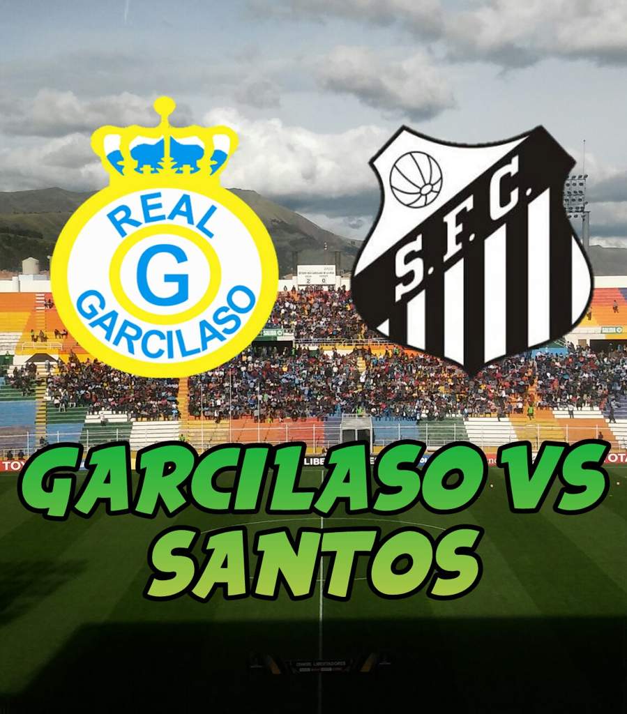 Garcilaso Vs Santos Comentario Futbol Amino Amino