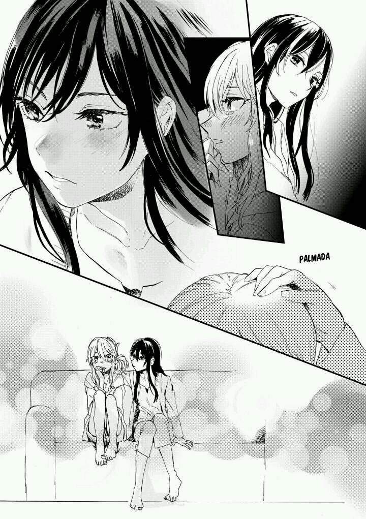 Citrus Anthology Cap 12, 13 y 14 •Yuri Amino• Amino