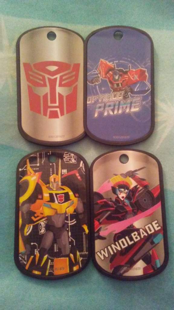Tags Transformers Robots in Disguise Mystery I.D