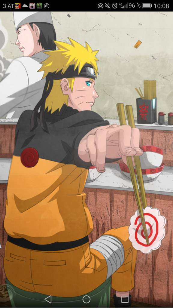 ラーメン忍者 Naruto Amino