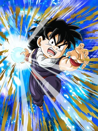 Gohan {[Criança]} | Wiki | Dragon Ball Hyper Oficial Amino