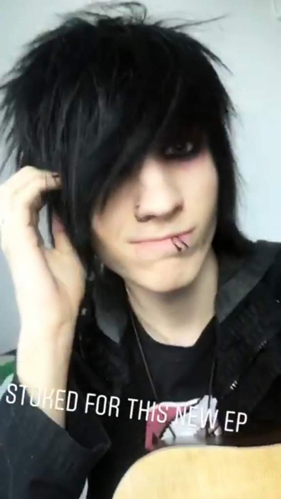 Johnnie Guilbert | Wiki | Emo Amino