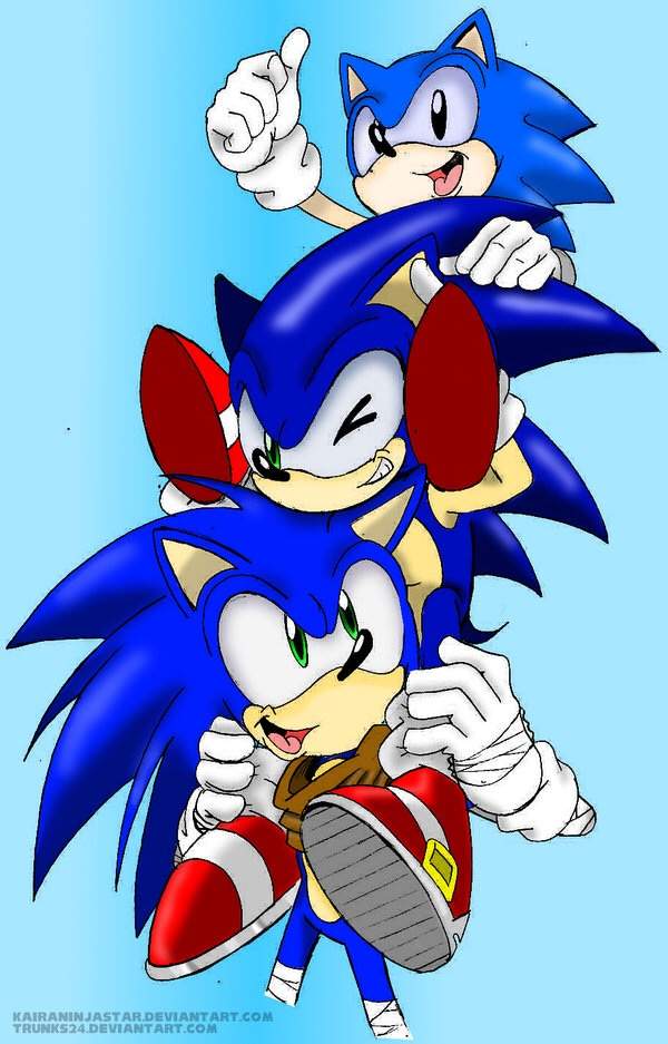 Boom Sonic | Wiki | Sonic the Hedgehog! Amino