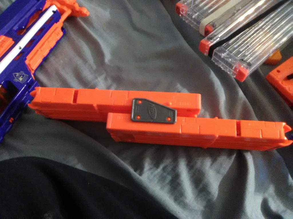 The Nerf modulus regulator problem Nerf or Nothing! Amino