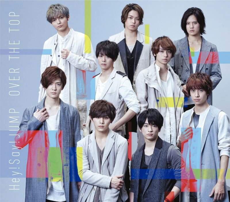 Hey Say Jump Wiki Jpop Amino