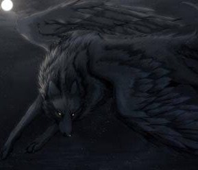 Pterolycus / Winged Wolf | Wiki | Furry Amino