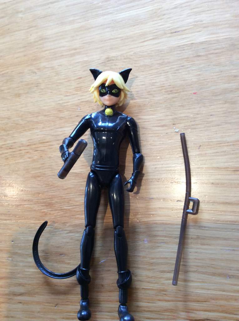 action figures miraculous