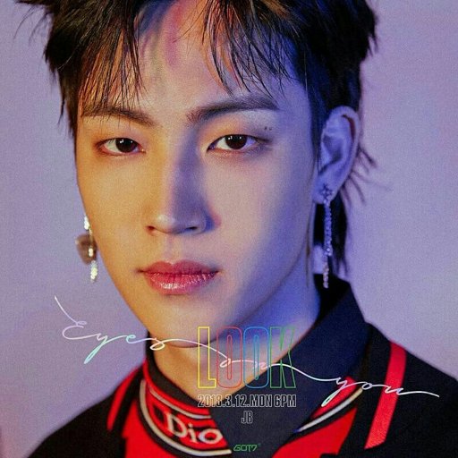 Jb eyes on you image photo 👀💗😘 | GOT7 Amino