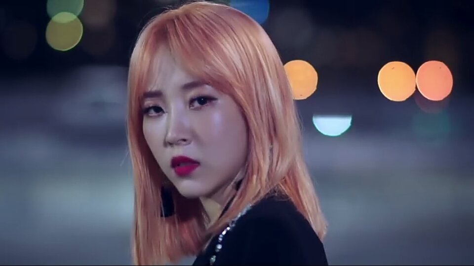 [MV] MAMAMOO - Starry Night PICTURES (Moonbyul) | MAMAMOO Amino