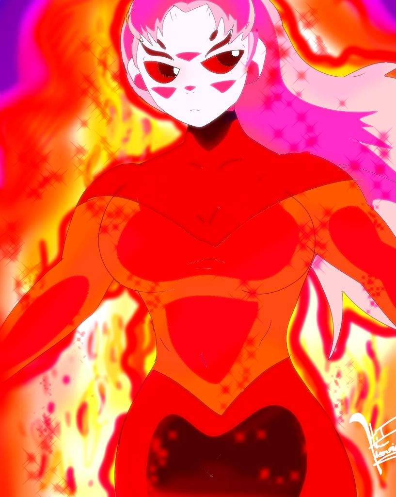 Jitsuko The Most Powerful Girl In History Dragonballz Amino