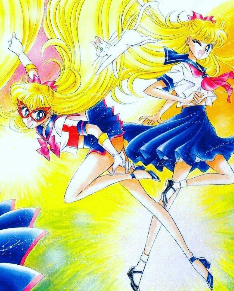 Codename wa sailor v манга фото 75