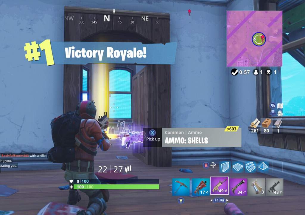 Got A Win Finally Accidentally Deleted The Post Earlier Fortnite - got a win finally accidentally deleted the post earlier