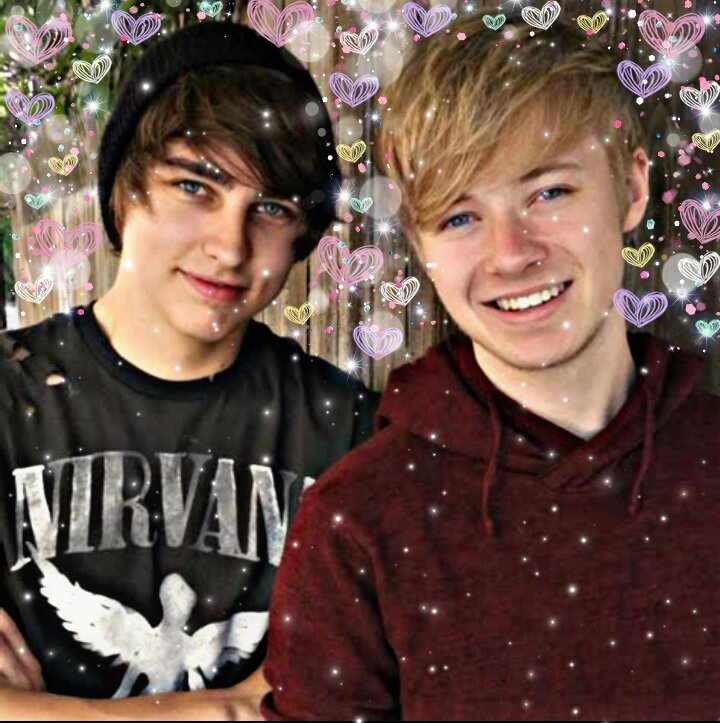 Solby Edit Sam And Colby Amino