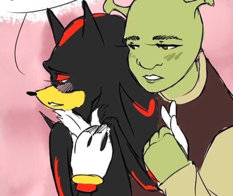 Shrek X Shadow Fanfic | Yaoi Worshippers! Amino