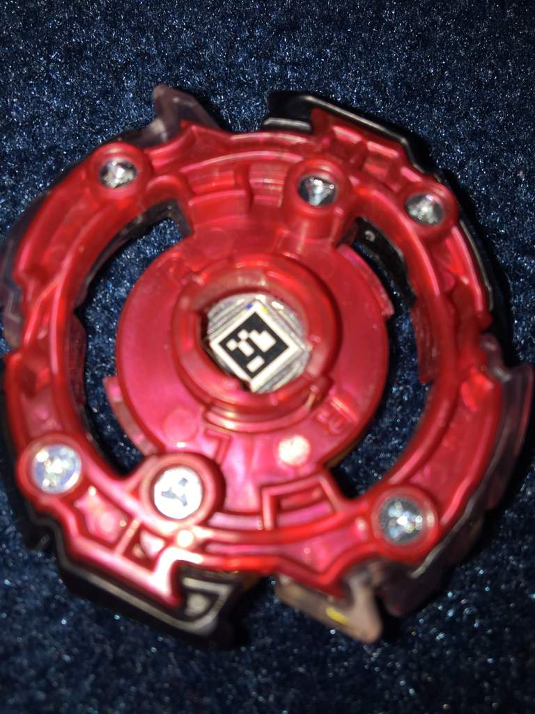 helios beyblade qr code