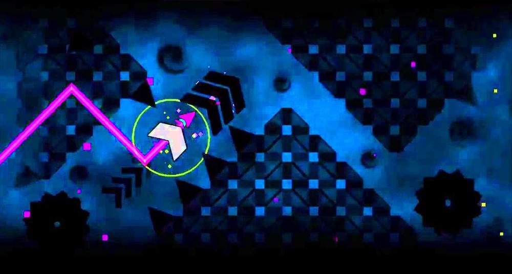 Код от nine circles geometry dash