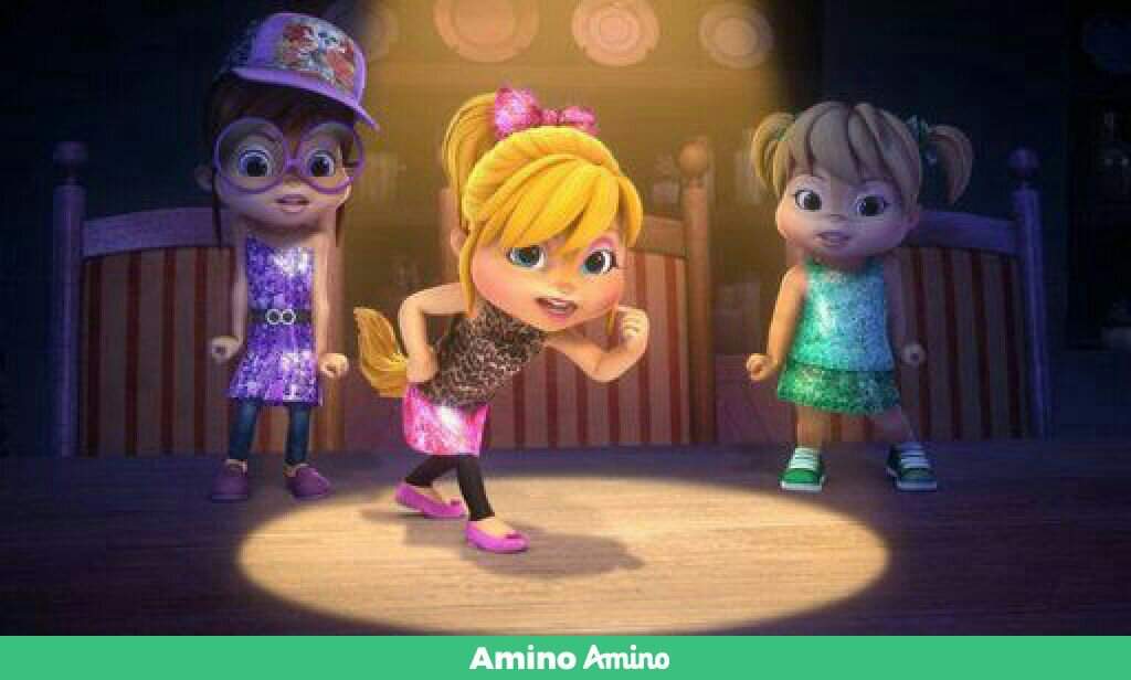 The chipettes | Alvinnn! And The Chipmunks! Amino