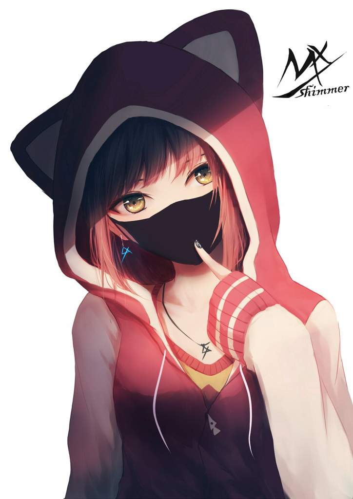  MX Shimmer Anime Art RUS Amino