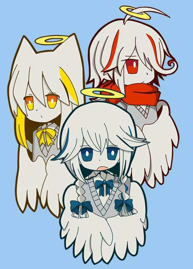 Taffy•°* Wiki Funamusea A. Amino