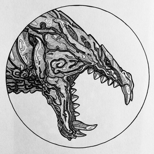 Tobi-Kadachi - Linework | Monster Hunter Amino