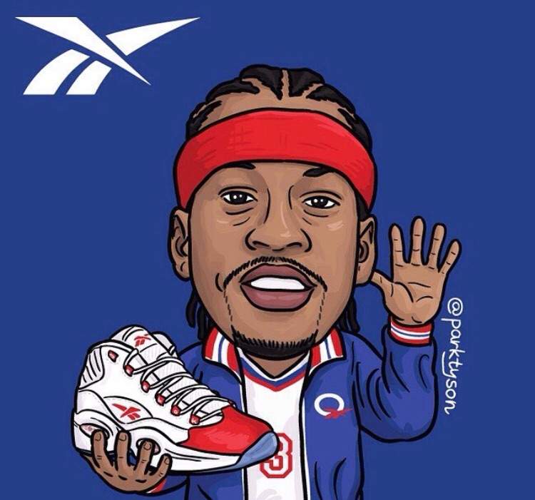 Allen Iverson- And the greatest things about him | Hardwood Amino