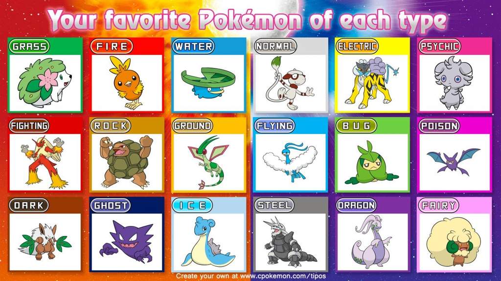 Let S Chat Favorite Pokemon Pokemon Amino