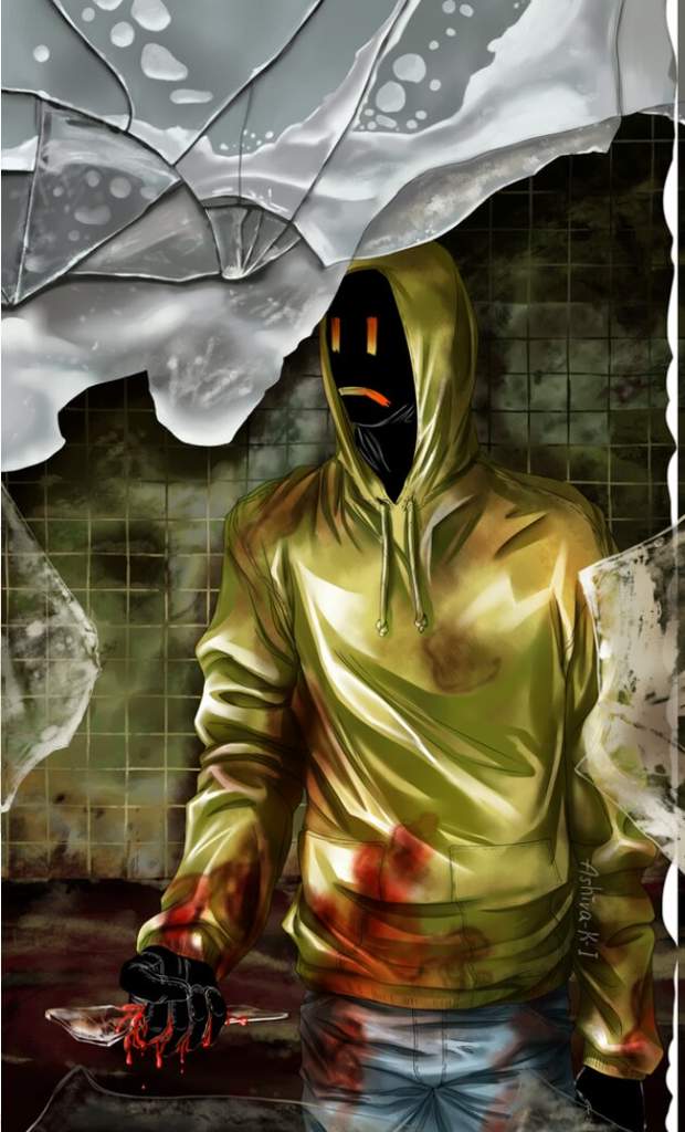 Hoodie | Wiki | CREEPYPASTAS AMINO. Amino