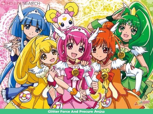 Tickle time | Glitter Force And Precure Amino