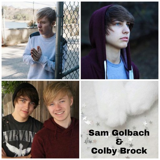 Solby Edit Sam And Colby Amino