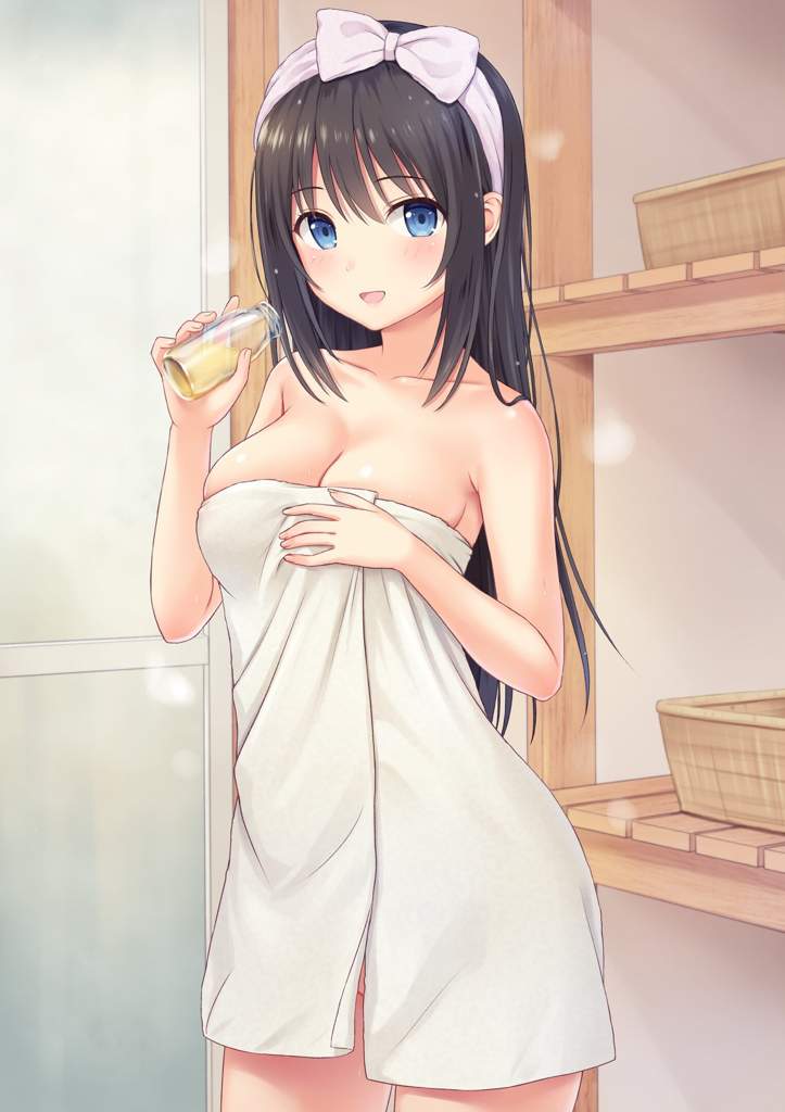 Big boob anime list