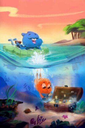 Ladyfyrefemdom lady fyre mom aunt mallory play Toons forever lo straordinario mondo di gumball