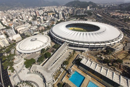 Maracanã | Wiki | Fútbol Amino ⚽️ Amino