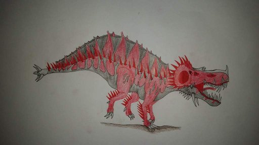 baryonyx hybrid jurassic world alive