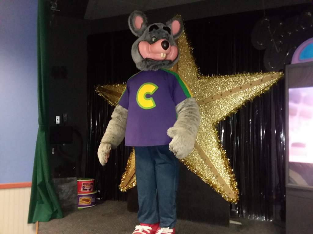 Chuck E Cheese Greensboro Nc 