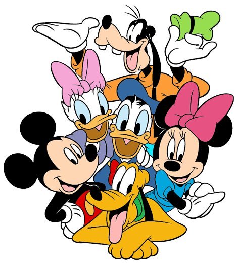 Mickey and the Gang | Wiki | Disney Amino